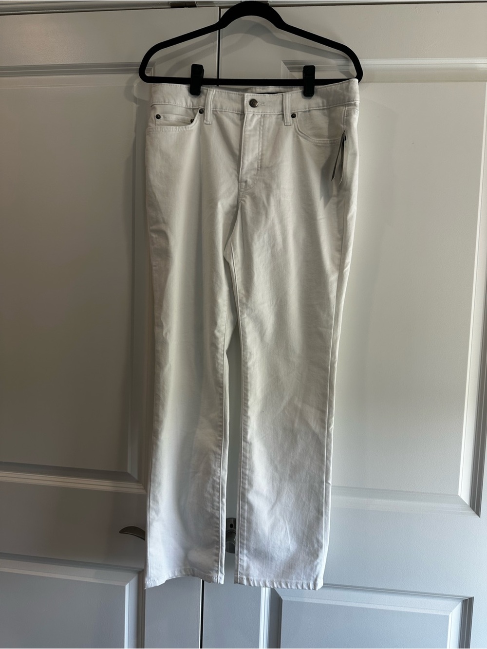 Ralph Lauren White Jeans